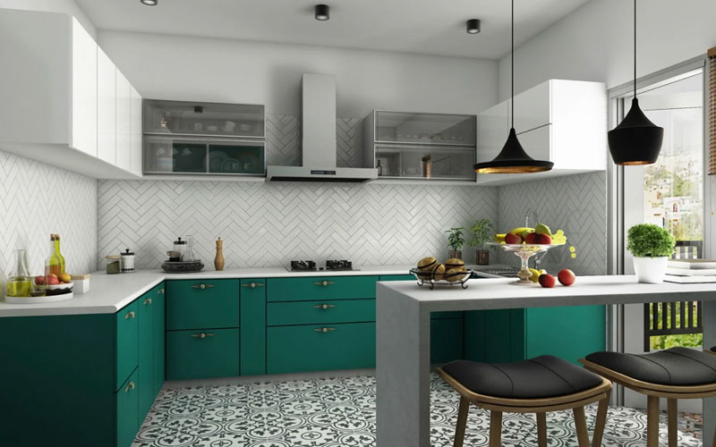 Modular Kitchen